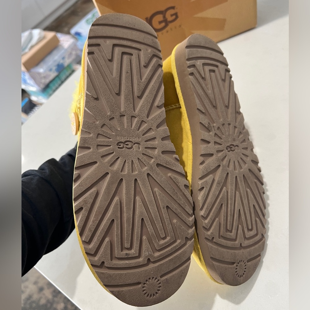 UGG Mini Bailey Button Boot - image 10